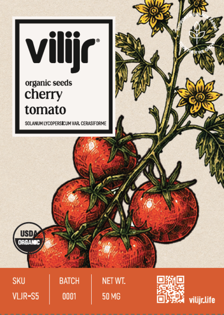 Cherry Tomato Seeds